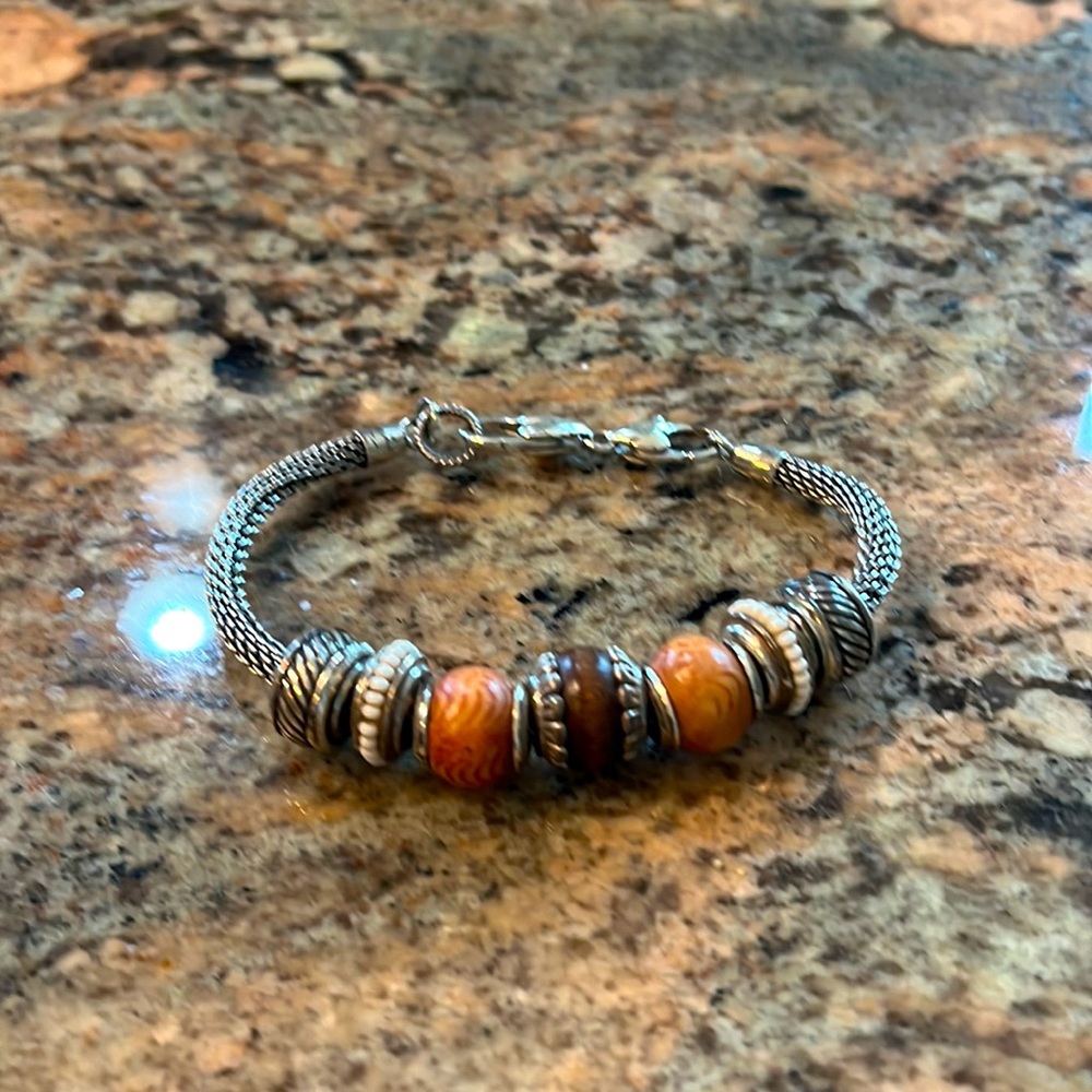 Brighton Add a Bead Bracelet